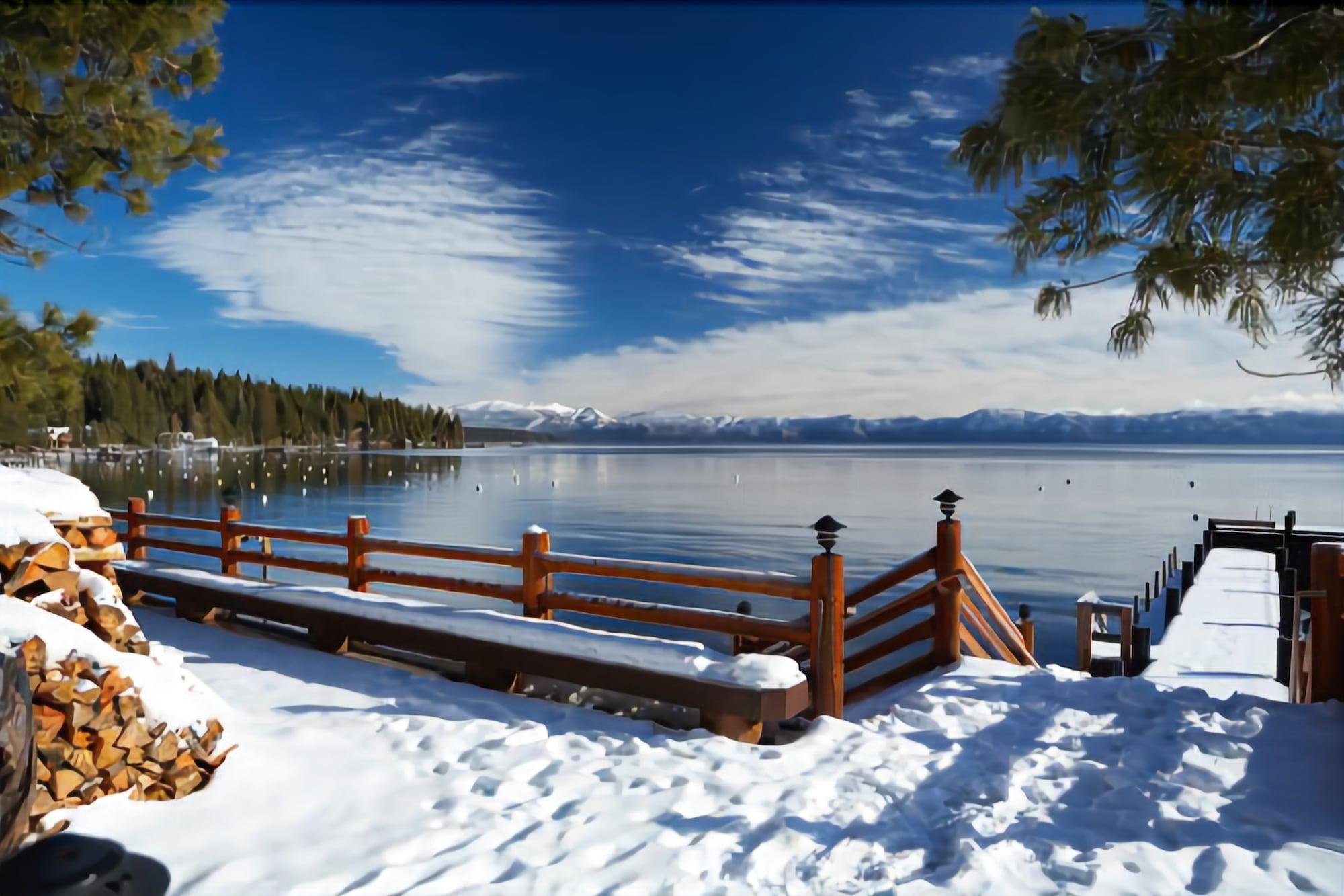 Sunnyside Resort And Lodge Tahoe City Exterior photo